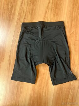 Cyklistické nohavice, M - 3