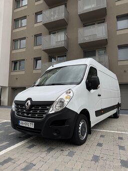 Renault Master Opel Movano Nissan NV400 - 3