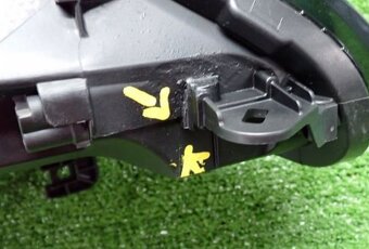 opel corsa svetlo ľavé 2014+ - 3