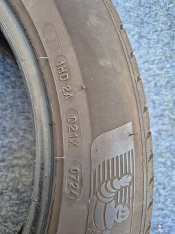 Michelin Primacy 4  205/55/17 - 3