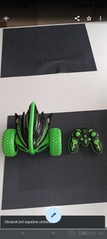 Autá na ovládanie - 3