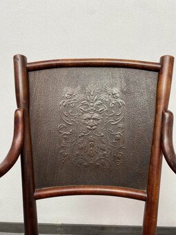 Toaletná stolička s diablom Fischel - 3