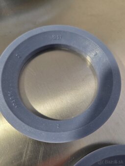 Vymedzovacie krúžky 76,0/57,1 - 3