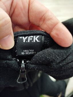 Chlapčenské mikiny - 3