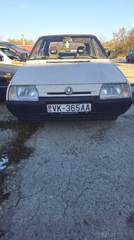 Škoda Favorit 135 - 3