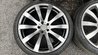 Sada kolies 5x112 r20 výmena - 3