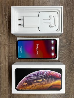 Predám iPhone Xs 256gb Gold - 3