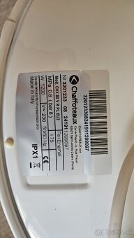 Bojler Chaffoteaux 80l - 3