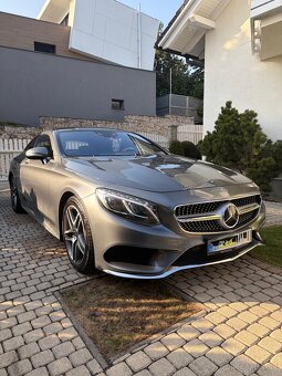 Mercedes-Benz S 400 Coupé AMG - 3