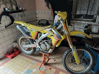 Suzuki rmz250/290 - 3