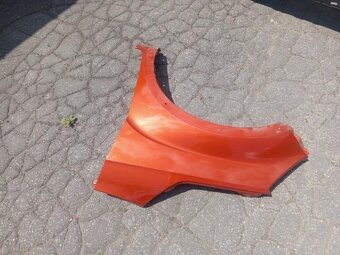 Blatník Suzuki Ignis - 3