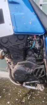 Gilera Rc 600 po GO - 3