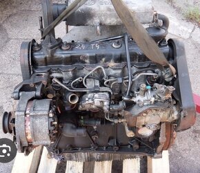 VW T4 1991 - 1995  Diely (starší model) - 3