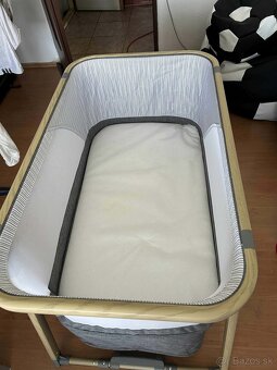 Kinderkraft cestovná postielka - 3