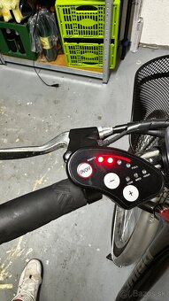 Mestský elektrobicykel - 3