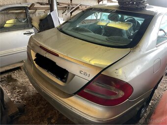 Clk 270 cdi w209 - 3