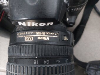 Nikon D7000+ AF-S NIKKOR 18-105mm - 3