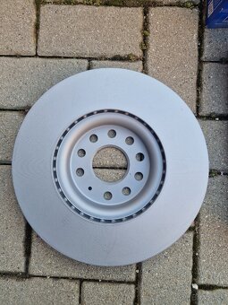 Brzdové kotúče ATE - 3