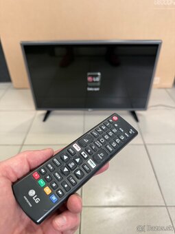 LCD televízor LG 82cm - 3