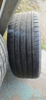 Predam letne pneu 225/45ZR17 Laufen - 3