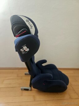 Detská autosedačka KIDDY - 3