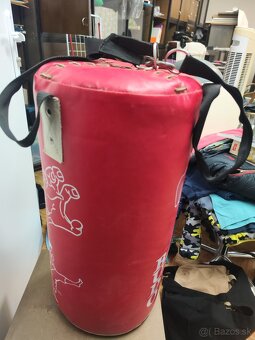 Boxerský válec, vrece - 3