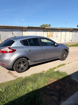Renault Megane 3 - 3