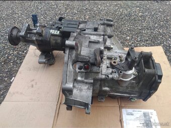 Prevodovka 1.9TDi 66kw 4x4 - 3