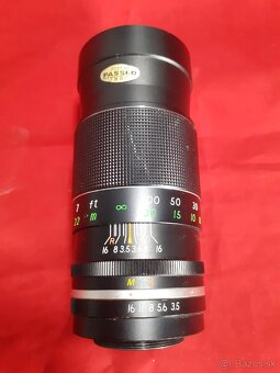 Auto-Sankor 200mm 1:3.5 - 3