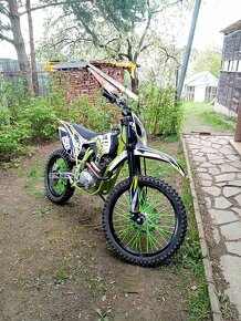 Motorka/pitbike MRM 250 - 3