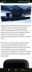 Harman Kardon OMNI BAR + Bluetooth soundbar W. subwoofer CEL - 3