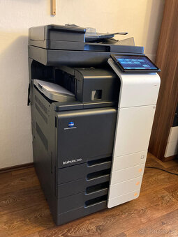 Konica Minolta C300i - farebna A3 - 3