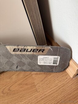 Brankárska hokejka Bauer senior P31, 25 palcov - 3