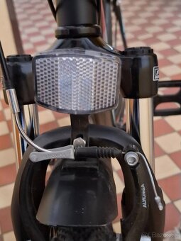 Dievčenský bicykel 26 - 3