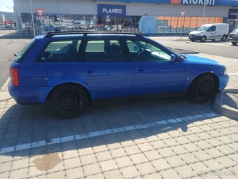 Audi A4 B5 1.8t aeb - 3
