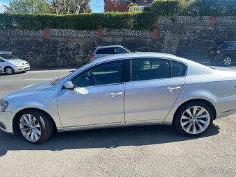 Passat 2014 rok 2.0 tdi Manual 6 - 3
