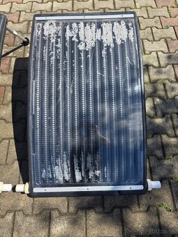 Solárny panel na ohrev bazéna - 3