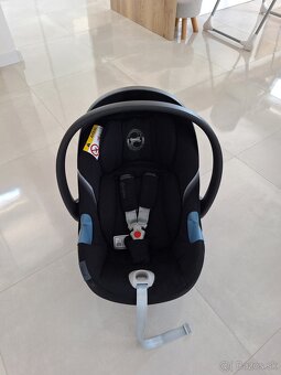 Cybex Aton M - i Size - 3