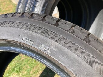 Nové letné pneu BRIDGESTONE 215/50 R18 - 3