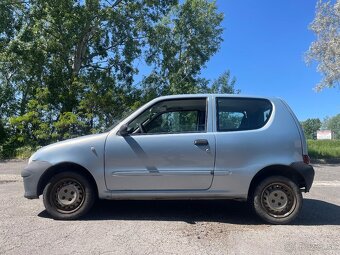 Predam Fiat Seicento - 3