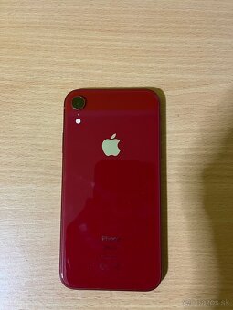 iPhone XR 64gb Product Red - 3