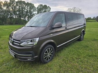 Volkswagen T6 Multivan 150kw LR 4motion Highline - 3