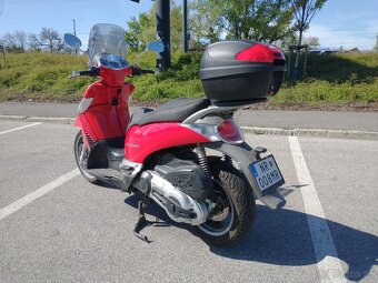 Predam aprilia scarabeo 400i.e rok 2007 - 3