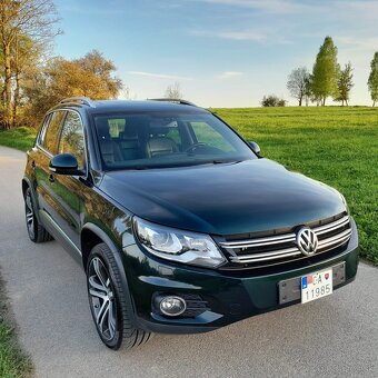 VOLKSWAGEN TIGUAN 2,0 TDI 4X4 AUTOMAT HIGHLINE - 3