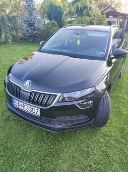 Škoda Karoq 4x4, 2,0tdi,110kw, - 3