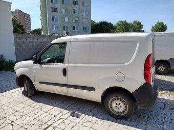 Opel Combo Van 1.3 CDTi 66kw 2015/12 - 3