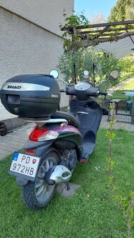 Piaggio Liberty 125 RST - 3