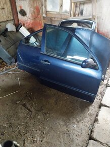 Fabia 1.9 tdi 74 kw komplet dvere - 3