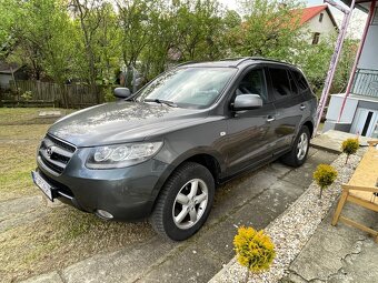 Hyundai Santa Fe - automat - 3