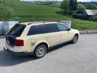 Rozpredám audi a6 c5 1.9 tdi - 3